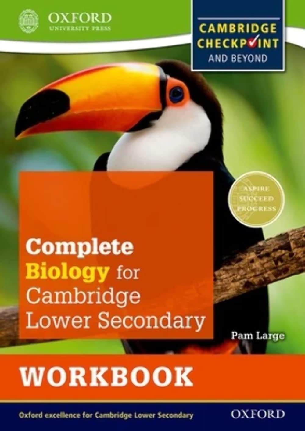 Complete Biology for Cambridge Secondary 1 Workbook: For Cambridge Checkpoint and beyond (CIE Checkpoint),New