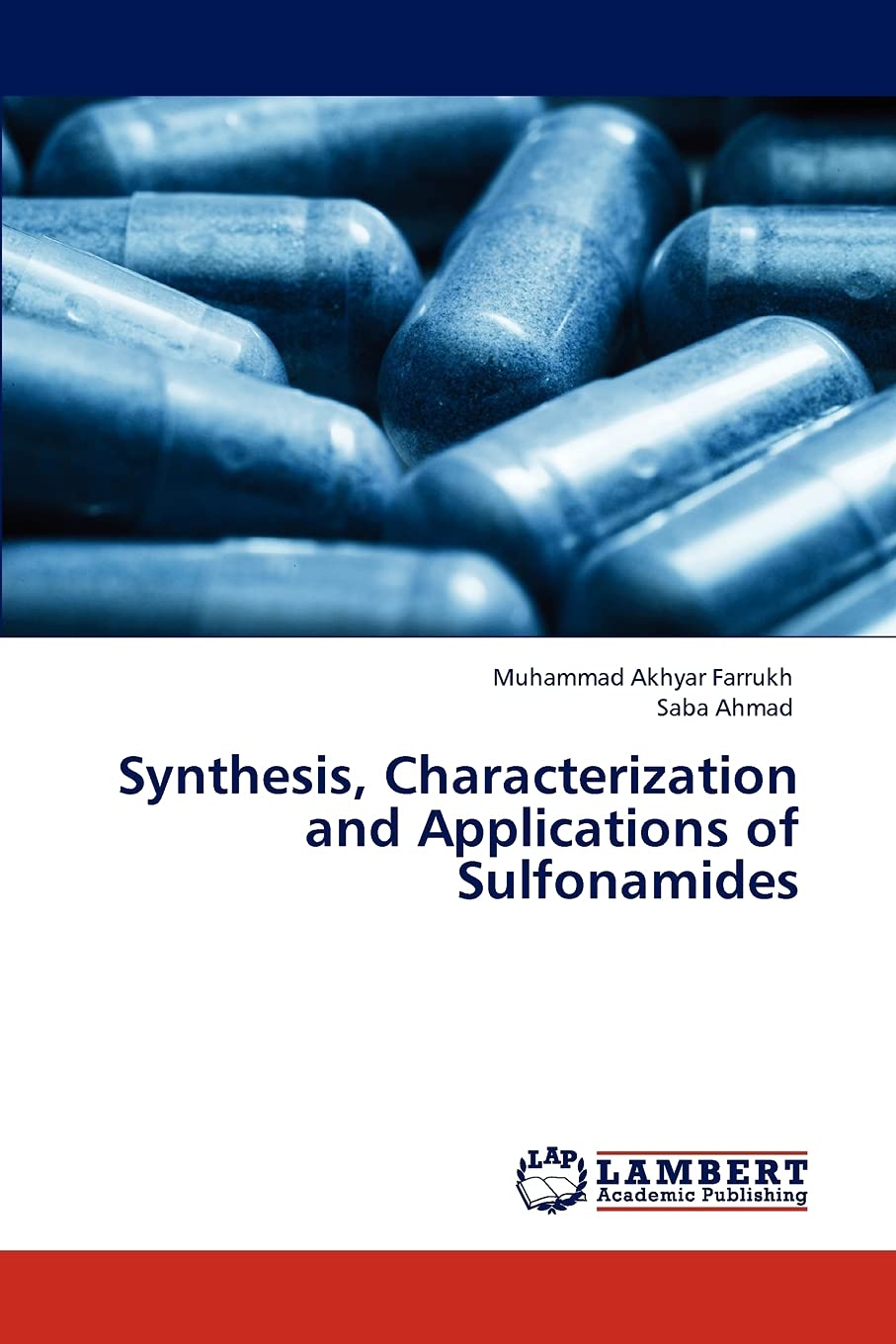 Synthesis, Characterization and Applications of Sulfonamides,Used