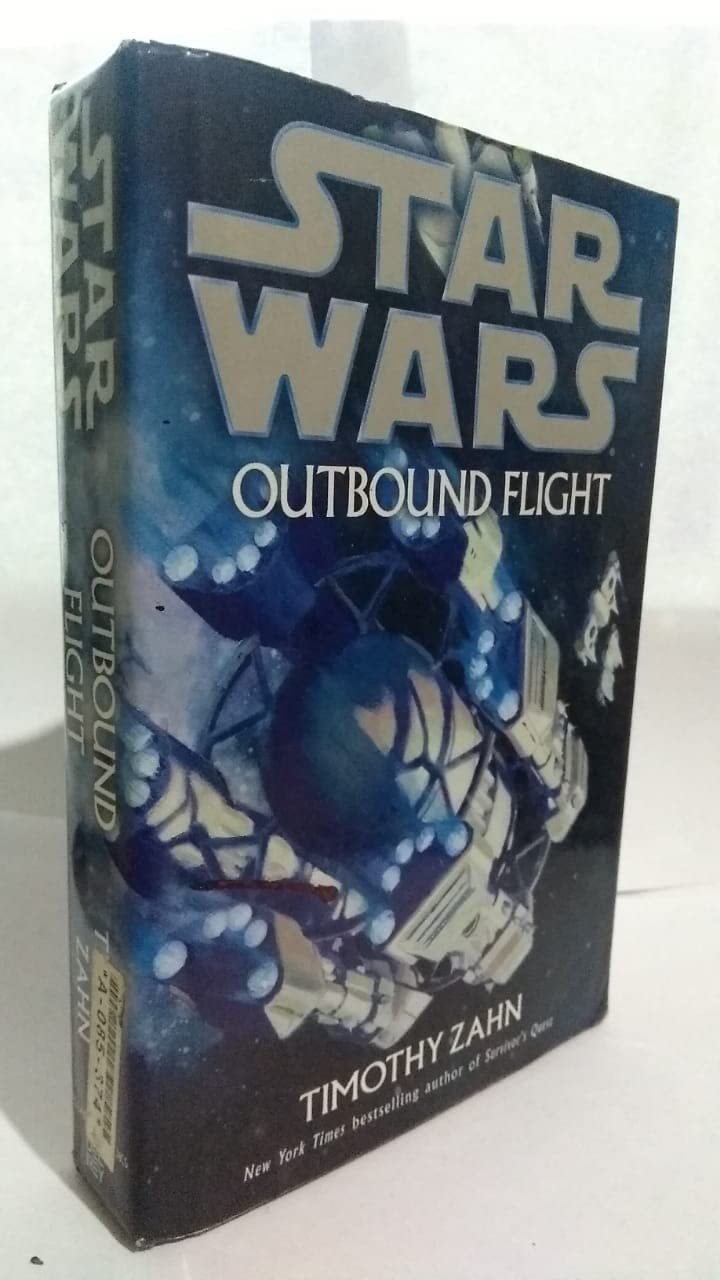 Star Wars: Outbound Flight-new