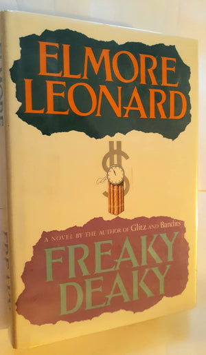 Freaky Deaky,New