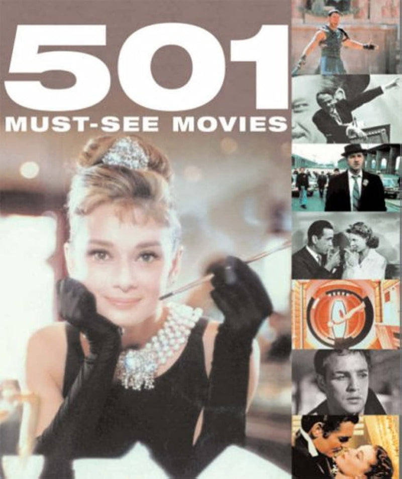 501 Must See Movies-new