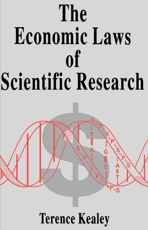 The Economic Laws of Scientific Research,Used