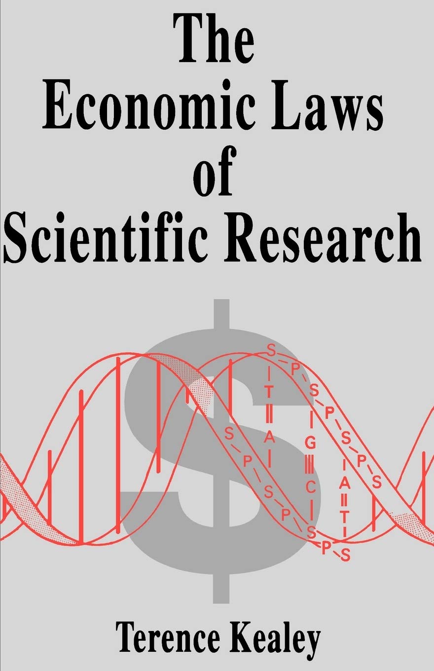 The Economic Laws of Scientific Research,Used
