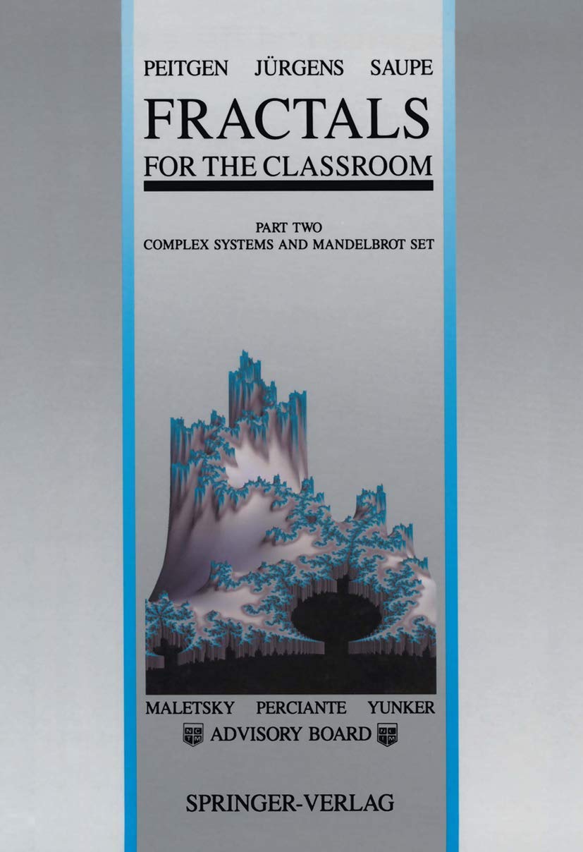 Fractals for the Classroom: Part Two: Complex Systems and Mandelbrot Set,Used