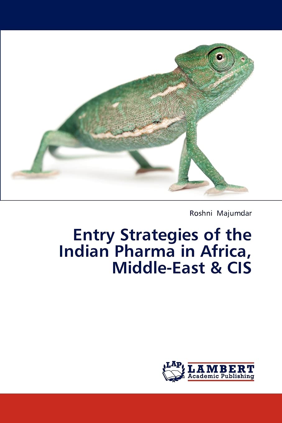 Entry Strategies of the Indian Pharma in Africa, MiddleEast & CIS,Used
