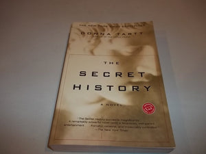 The Secret History,New