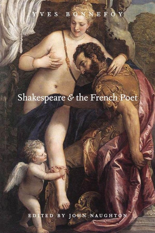 Shakespeare and the French Poet,Used