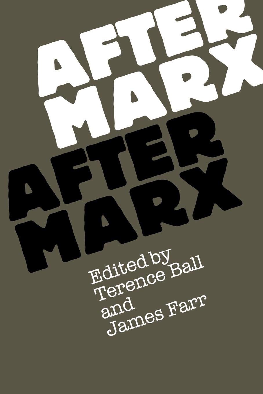 After Marx,New