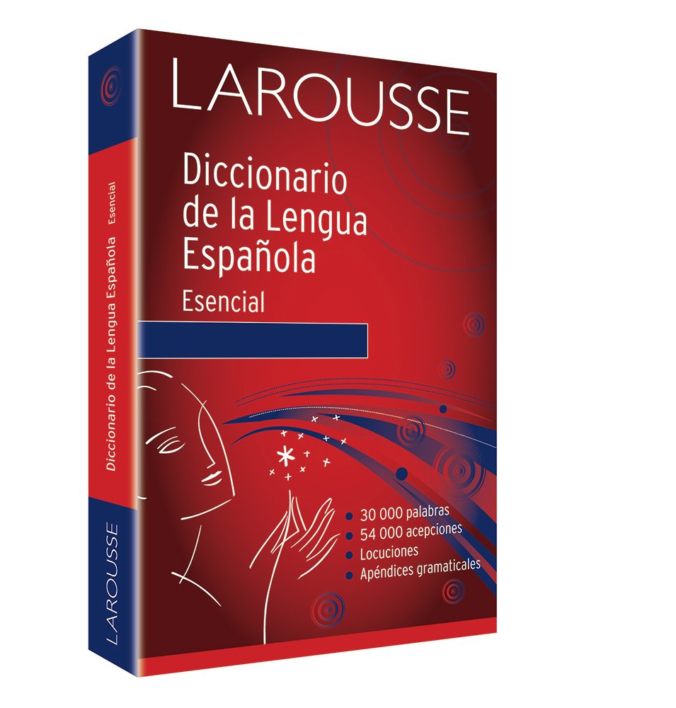 Diccionario Esencial De La Lengua Espanola,Used