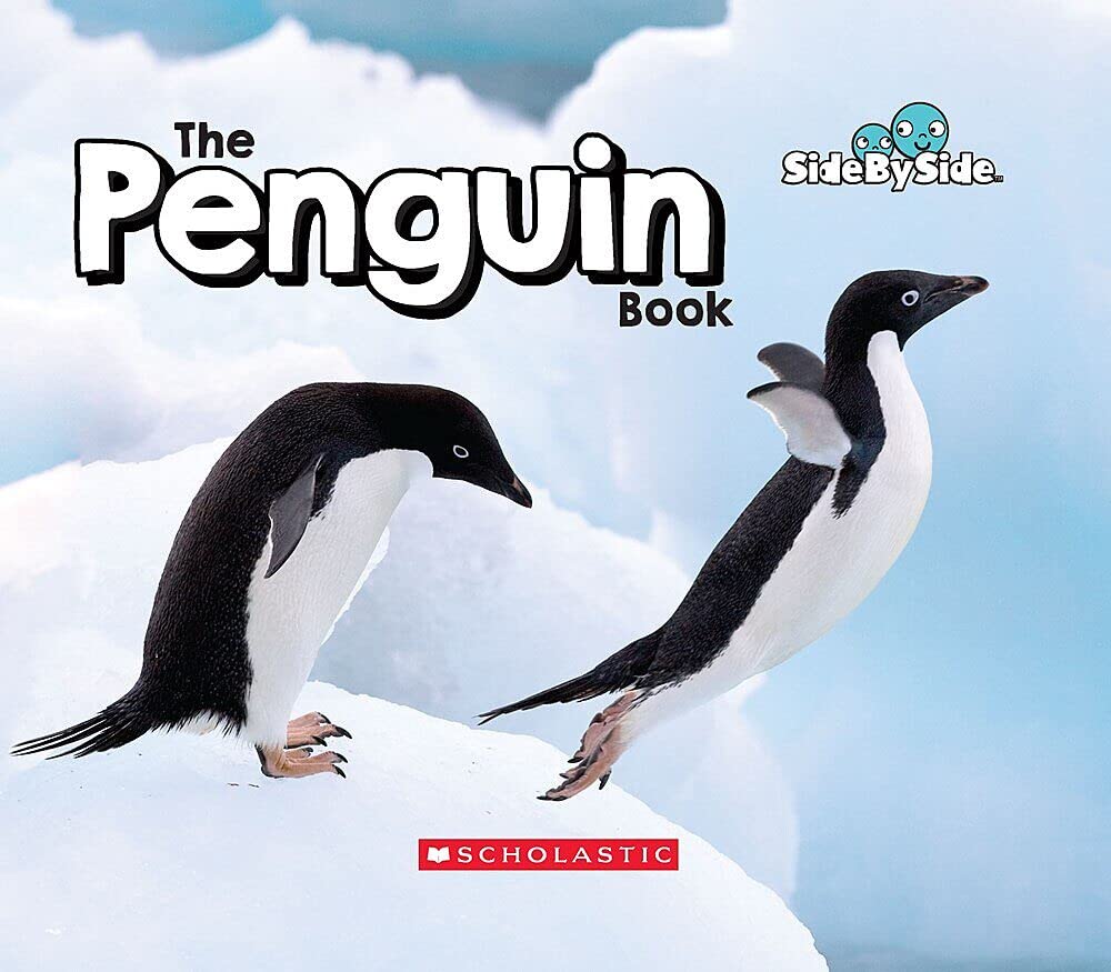 The Penguin Book (Side By Side),Used