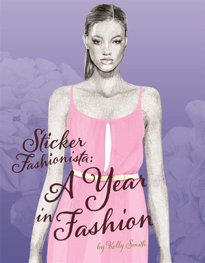 Sticker Fashionista: A Year Of Fashion
