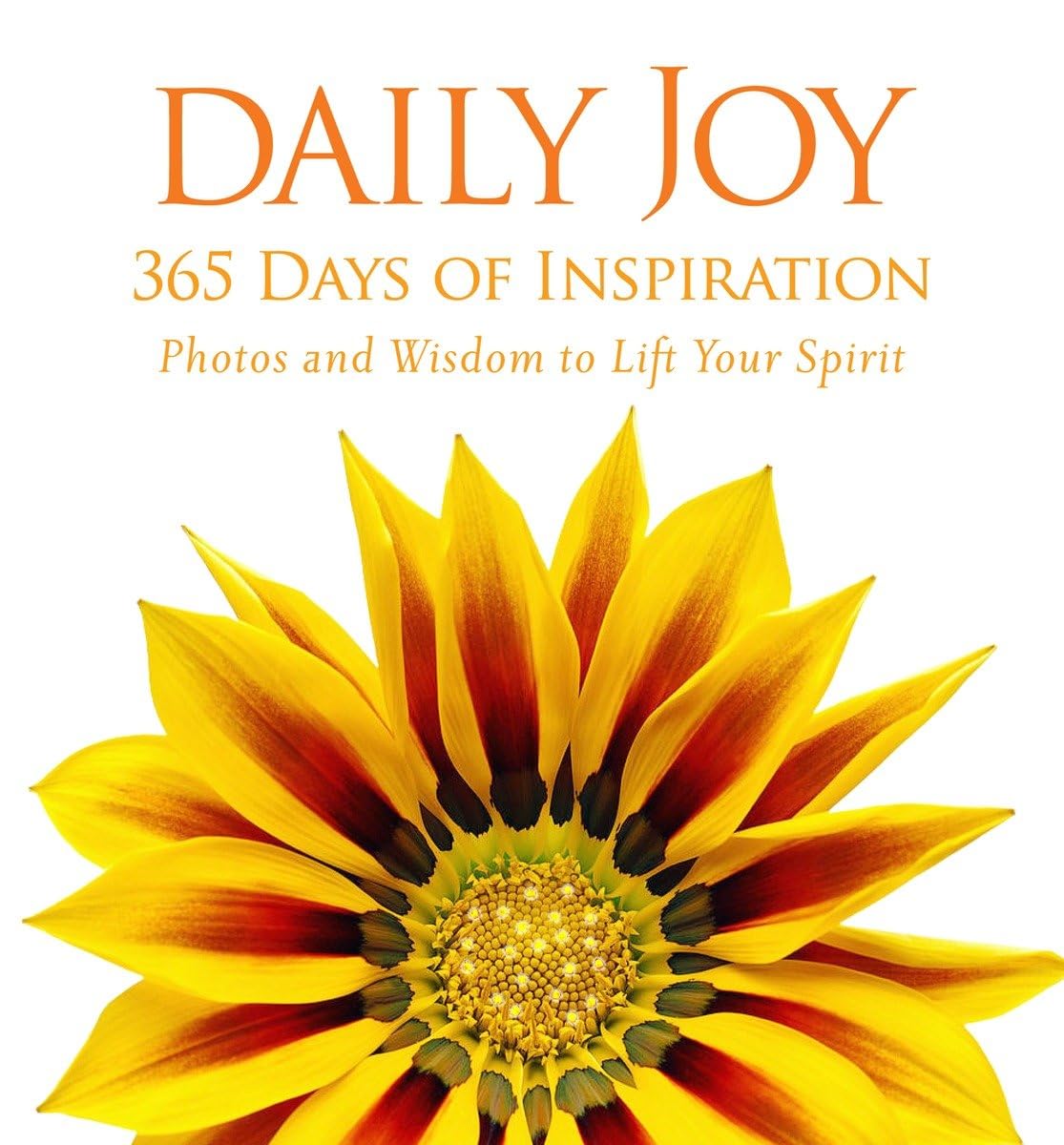 Daily Joy: 365 Days of Inspiration,Used