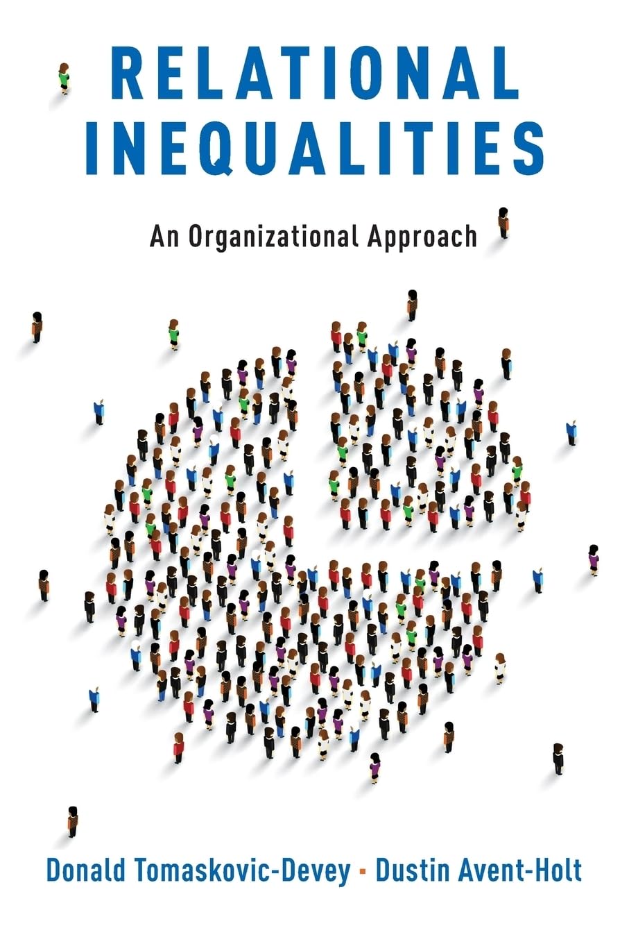 Relational Inequalities: An Organizational Approach,Used
