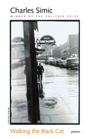Walking The Black Cat,Used