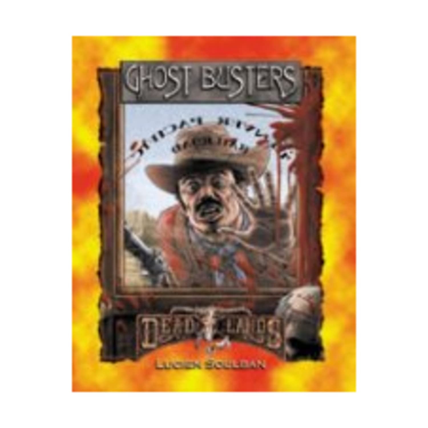 Ghostbusters (Deadlands; The Peg1031),Used
