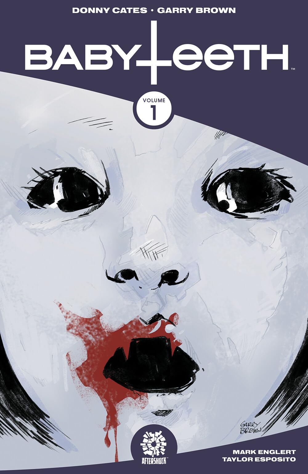 Babyteeth Volume 1 (BABYTEETH TP),Used