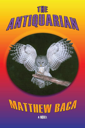 The Antiquarian,New