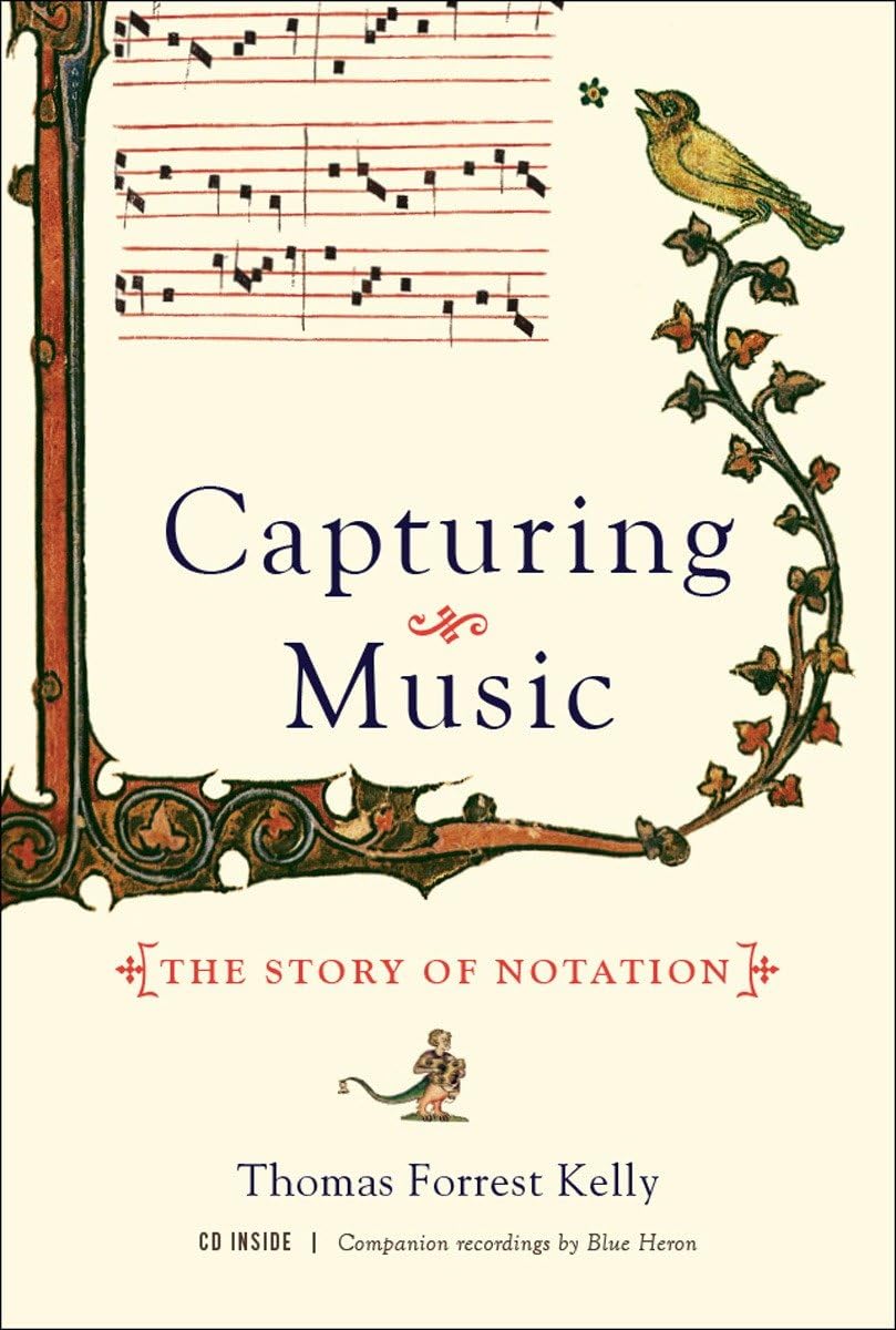 Capturing Music: The Story Of Notation