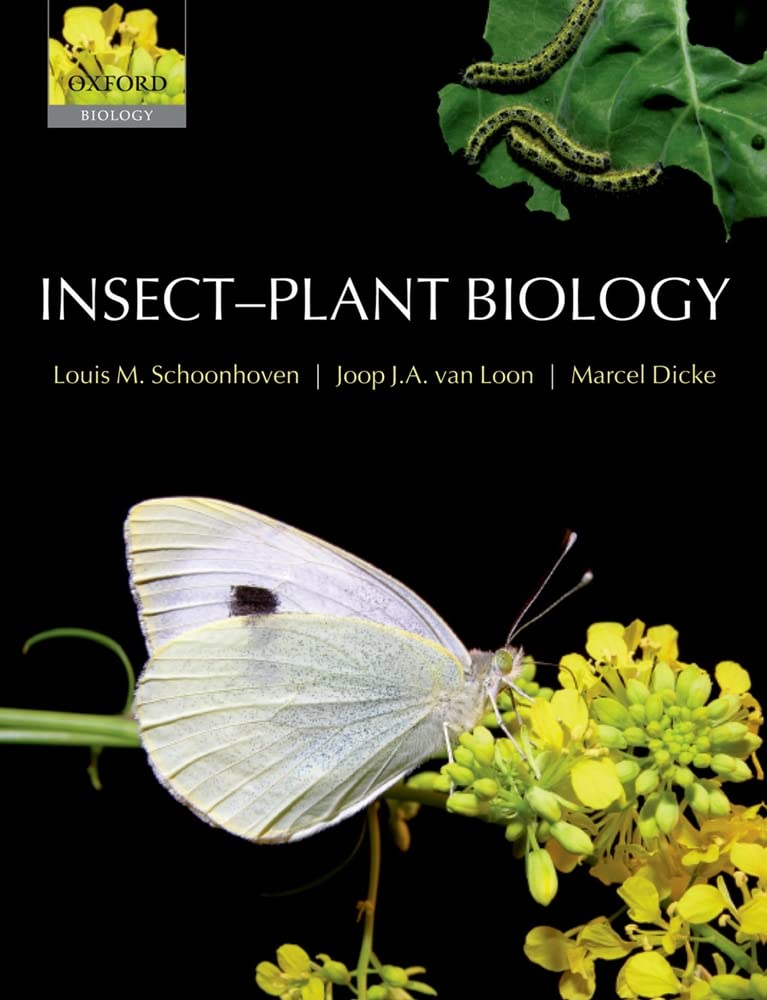 Insectplant Biology,Used