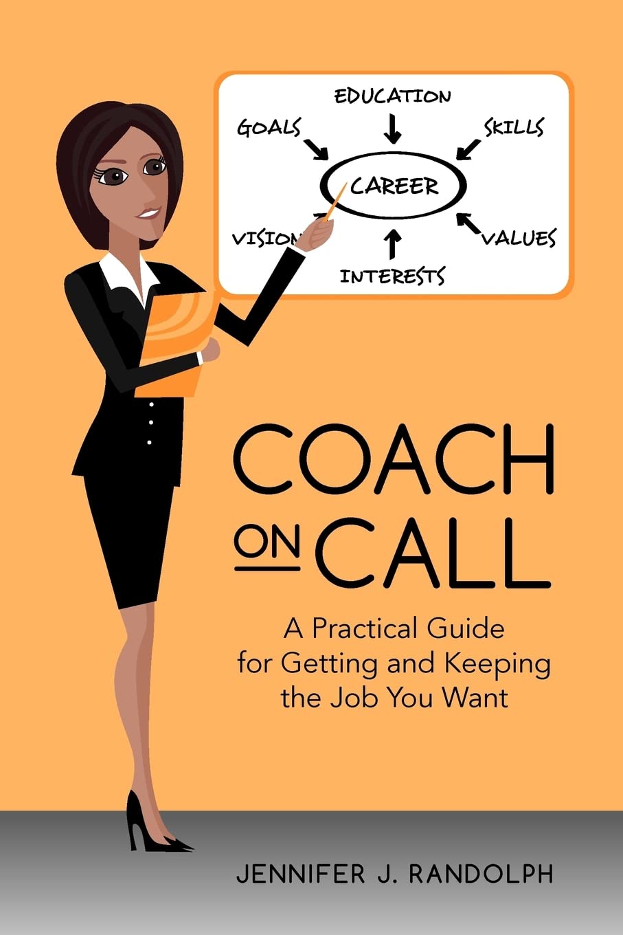 Coach On Call: A Practical Guide For Getting And Keeping The Job You Want,Used