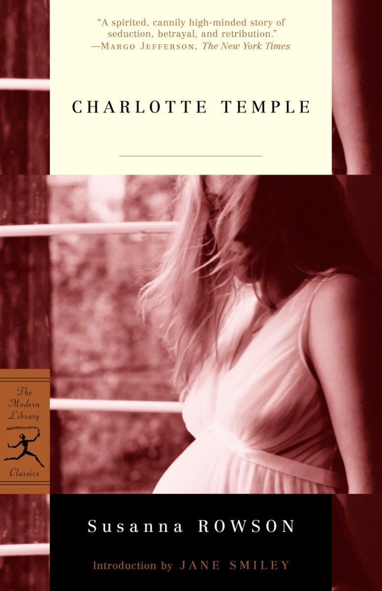 Charlotte Temple (Modern Library Classics),New