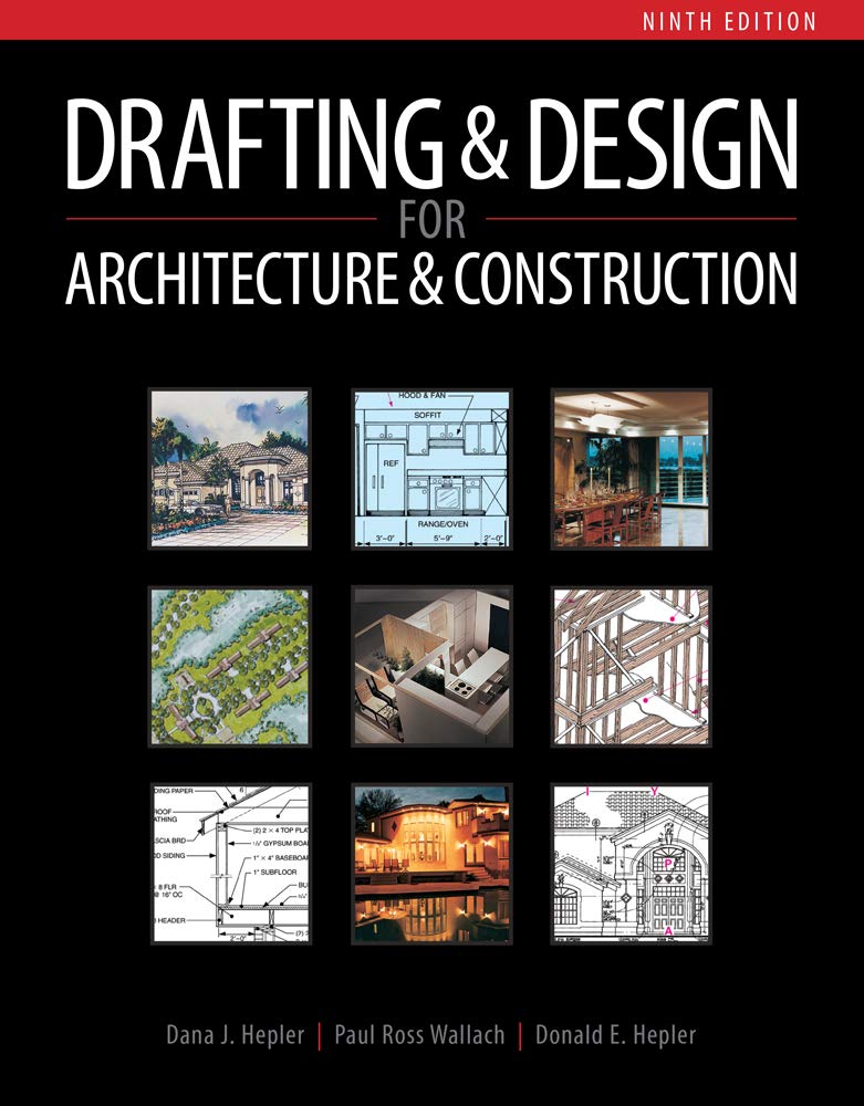 Drafting and Design for Architecture & Construction,Used