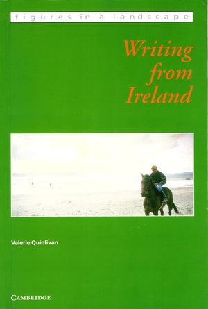 Writing from Ireland (Figures in a Landscape),Used