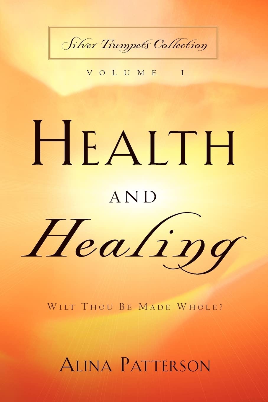 Health and Healing,Used