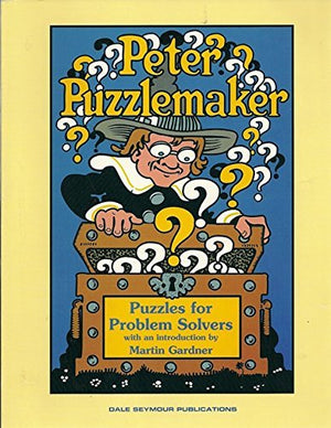 Peter Puzzlemaker: A John Martin Puzzle Book for Little Puzzlers,Used