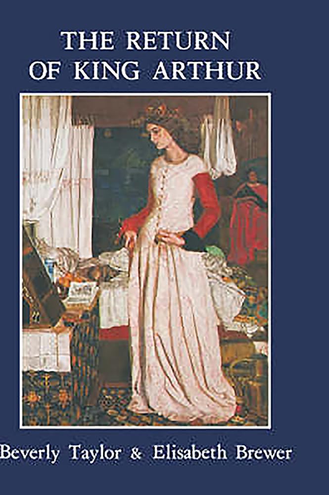 Return of King Arthur British and American Arthurian Literature since 1800 (Arthurian Studies, 9) (Volume 9),Used