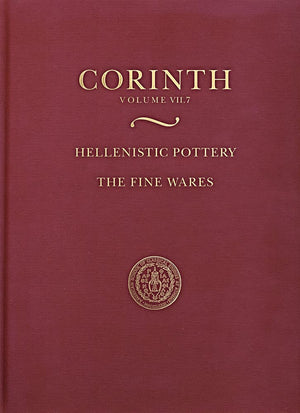 Hellenistic Pottery: The Fine Wares (Corinth),Used