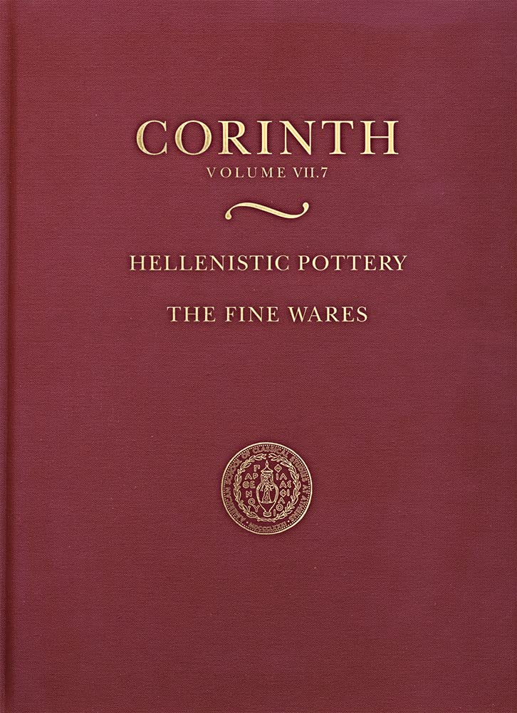 Hellenistic Pottery: The Fine Wares (Corinth),Used