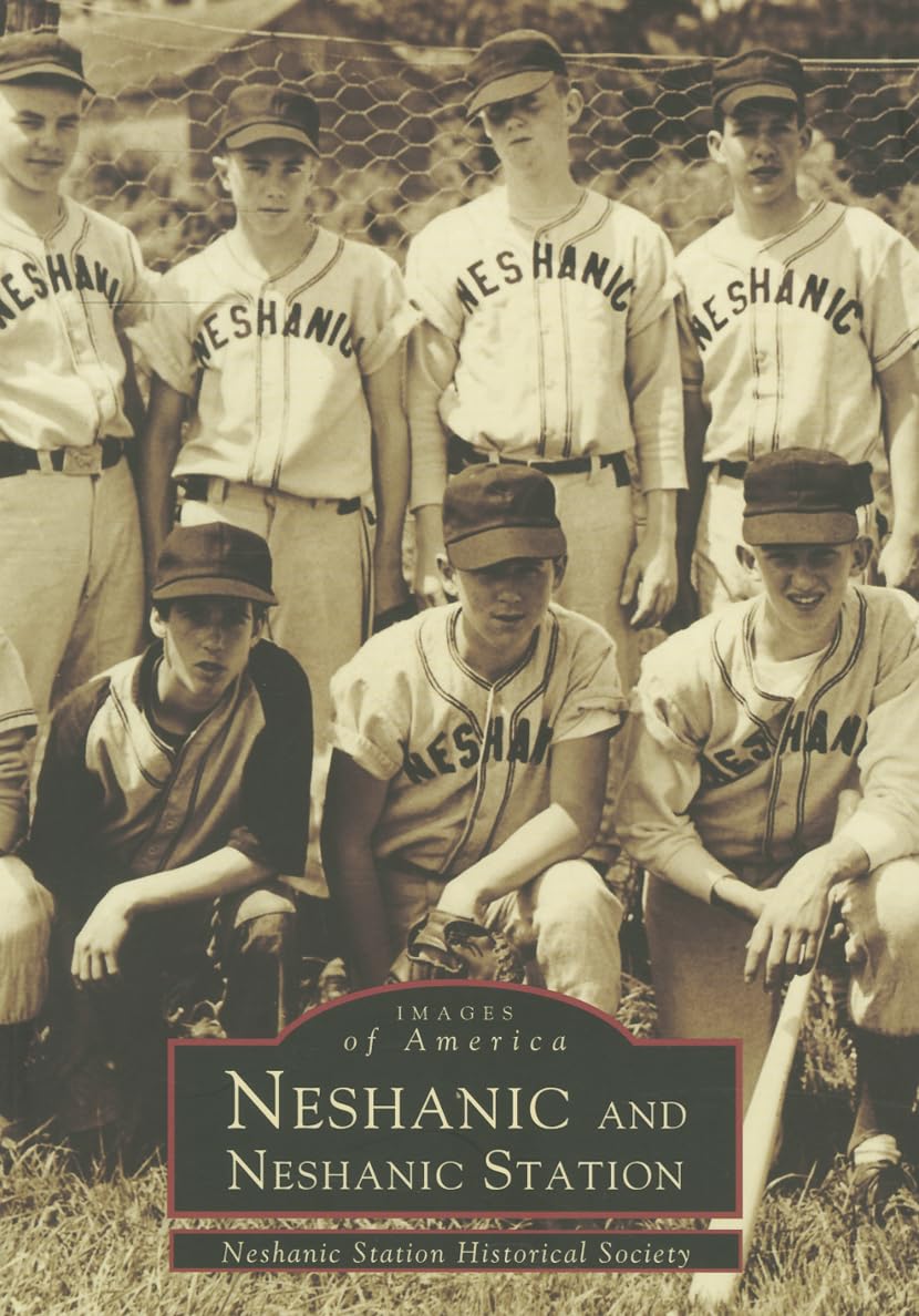 Neshanic Station, Nj,New