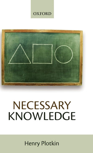 Necessary Knowledge,Used