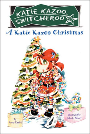 A Katie Kazoo Christmas (Katie Kazoo, Switcheroo: Super Super Special),Used