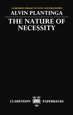 The Nature Of Necessity (Clarendon Library Of Logic And Philosophy),Used
