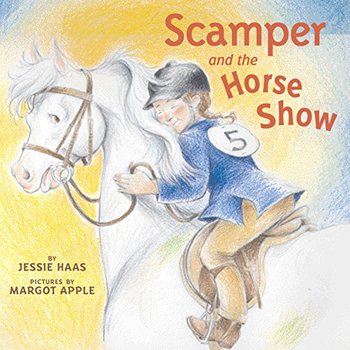 Scamper and the Horse Show,Used