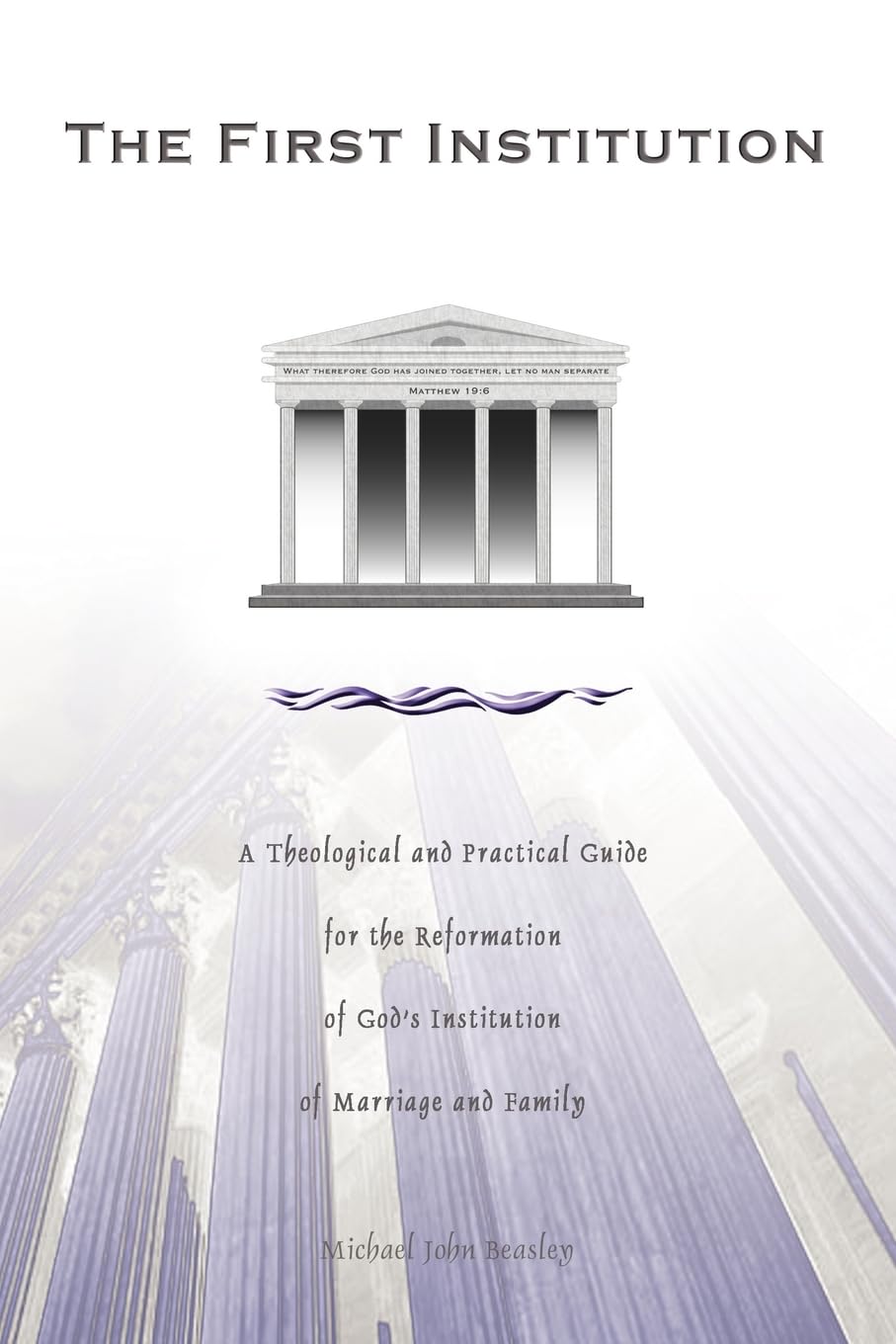 The First Institution,Used
