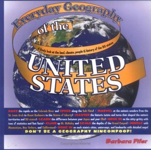 Everyday Geography Of The United States