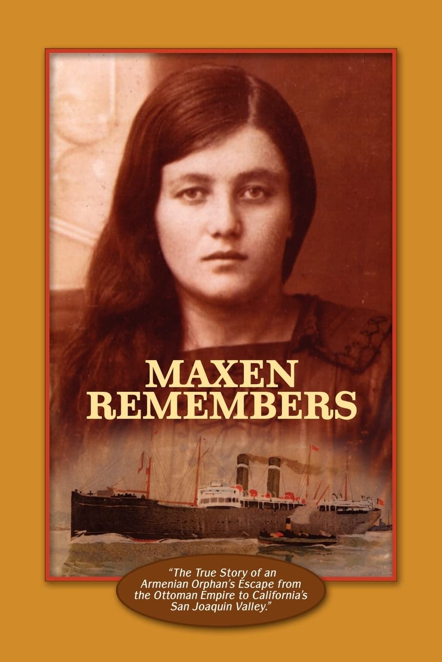 MAXEN REMEMBERS,Used