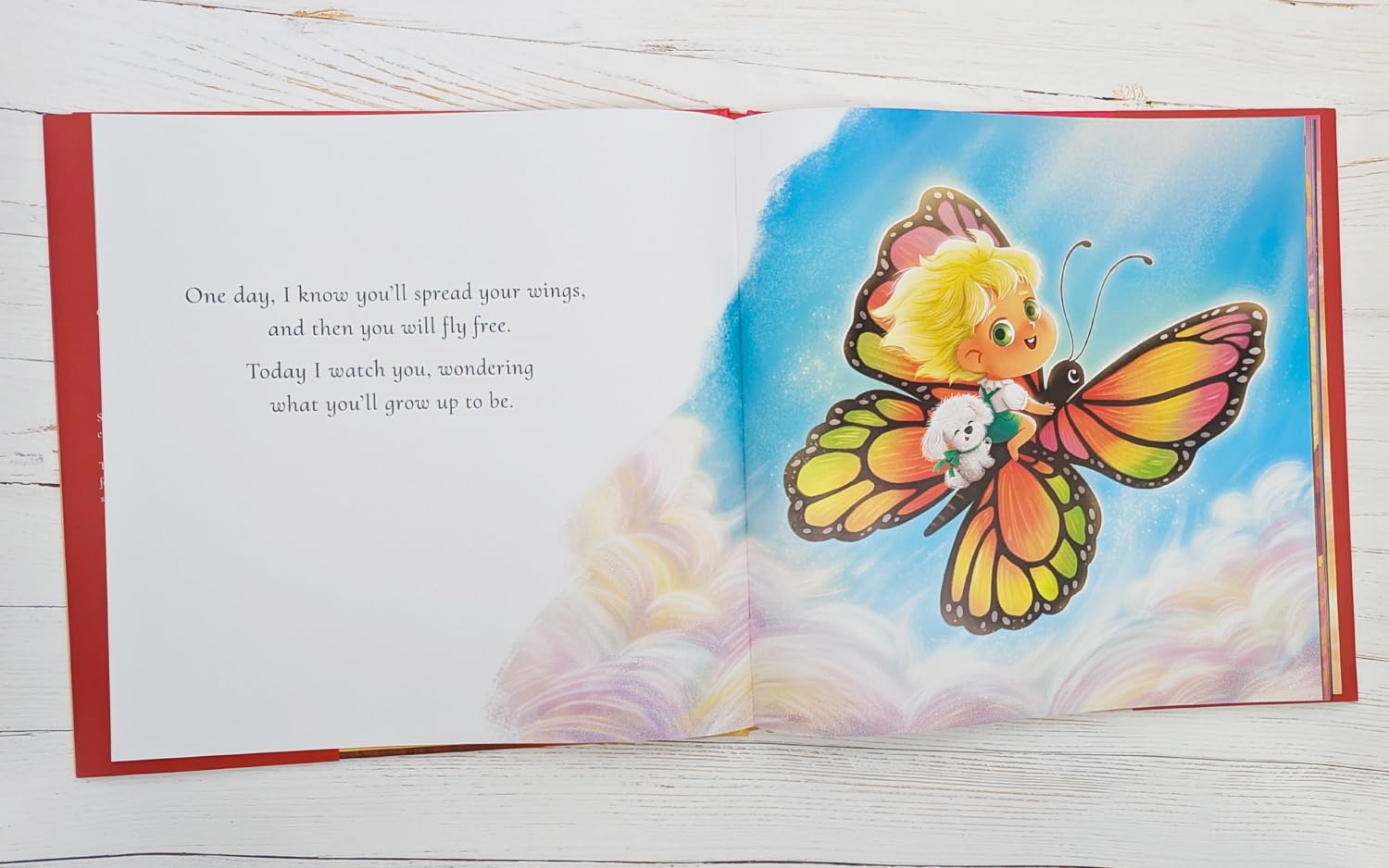 I Will Always Be Proud of You,Used