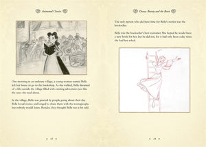 Beauty and the Beast (Disney Animated Classics): A deluxe gift book of the classic film  collect them all! (Shockwave),Used