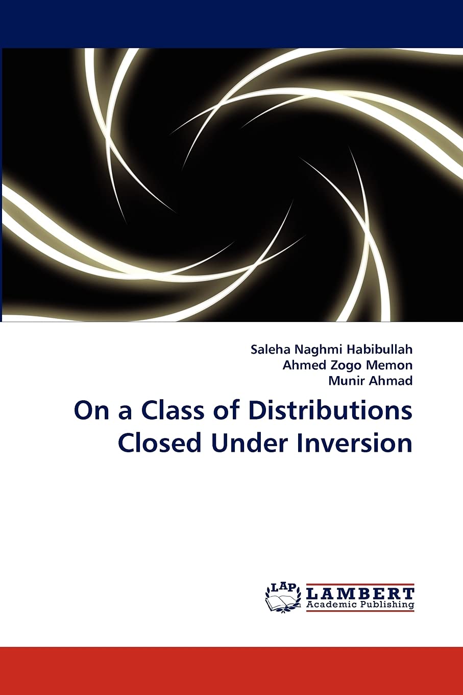 On a Class of Distributions Closed Under Inversion,Used