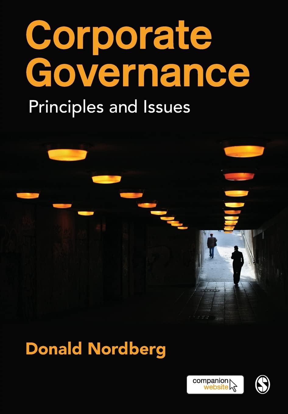 Corporate Governance: Principles and Issues,New