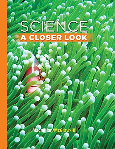 Science: A Closer Look Gr3, Se 2011 (Elementary Science Closer Look)