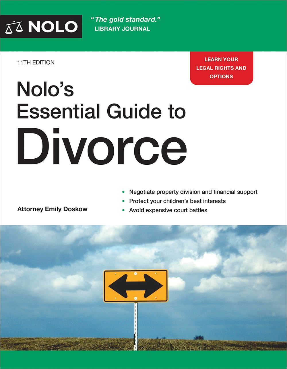 NoloS Essential Guide To Divorce
