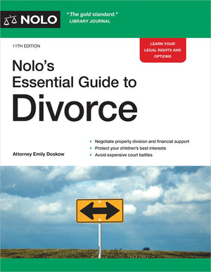 NoloS Essential Guide To Divorce
