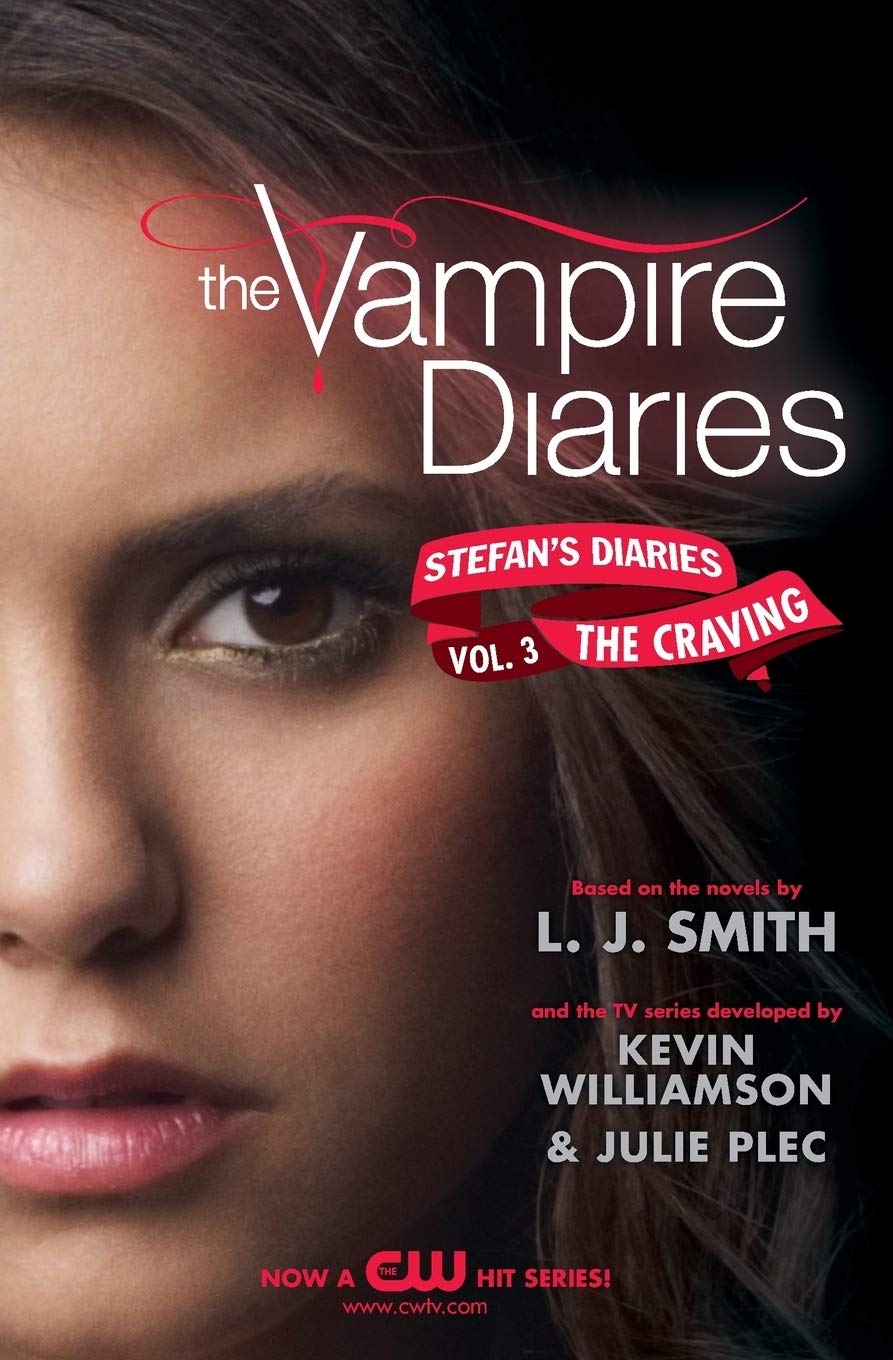 The Vampire Diaries: Stefan'S Diaries #3: The Craving,New