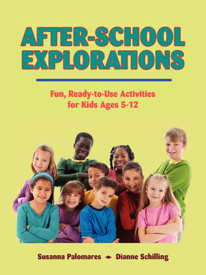 Afterschool Explorations: Fun, Readytouse Activities For Kids Ages 512,Used