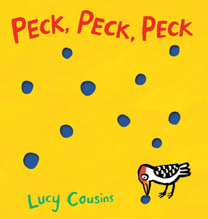 Peck, Peck, Peck,New